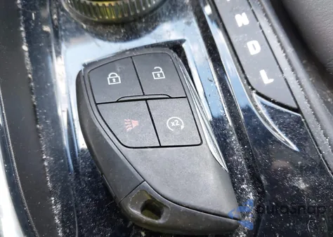 2024 GMC Canyon 4Wd Elevation из США, поврежденный, VIN 1GTP6BEK2R1114463